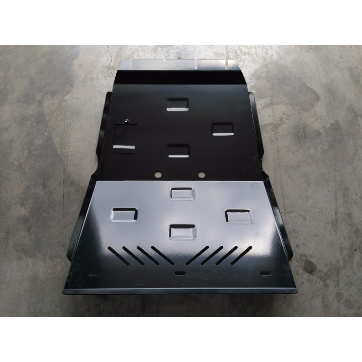 Skid Plate for Engine, Scut Protection, Volkswagen Amarok 2010 - 2022 - EDK.ro