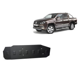 Skid Plate for Fuel Tank, Scut Protection, Volkswagen Amarok 2010 - 2022 - EDK.ro