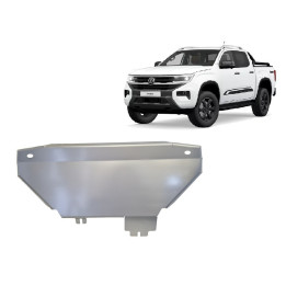 Scut Radiator din Aluminiu, Scut Protection, Volkswagen Amarok 2022 - Prezent - EDK.ro