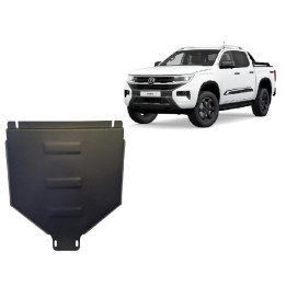 Skid Plate for Gearbox, Scut Protection Automatic, Volkswagen Amarok 2022 - Present - EDK.ro