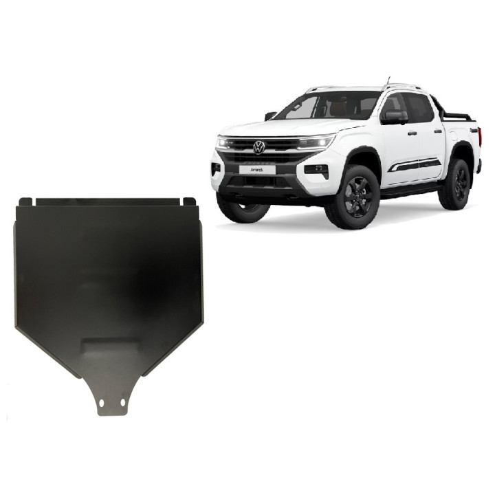 Scut Cutie de Viteze, Scut Protection Manual, Volkswagen Amarok 2022 - Prezent - EDK.ro