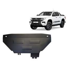 Skid Plate for Radiator, Scut Protection, Volkswagen Amarok 2022 - Present - EDK.ro