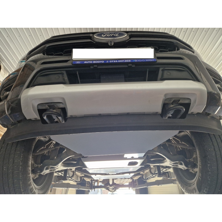 Skid Plate for Radiator, Scut Protection, Volkswagen Amarok 2022 - Present - EDK.ro