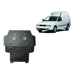 Scut Motor, Scut Protection, Volkswagen Caddy 1991 - 2003 - EDK.ro