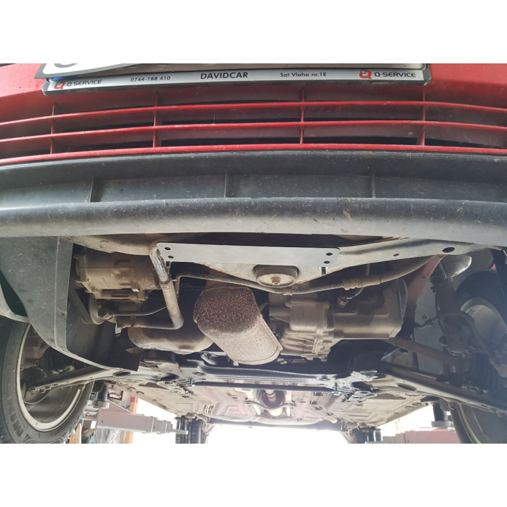 Scut Motor, Scut Protection, Volkswagen Caddy 1991 - 2003 - EDK.ro