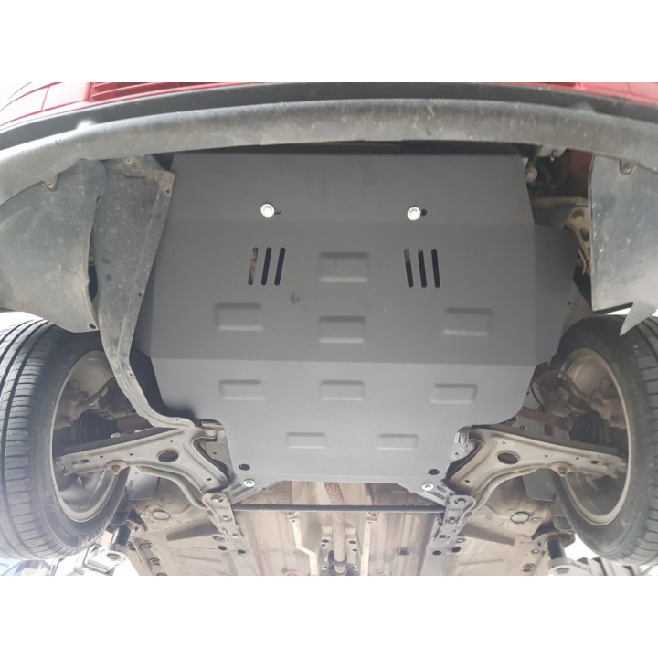 Scut Motor, Scut Protection, Volkswagen Caddy 1991 - 2003 - EDK.ro