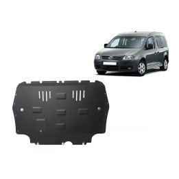 Skid Plate for Engine, Scut Protection, Volkswagen Caddy 2003 - 2012 - EDK.ro