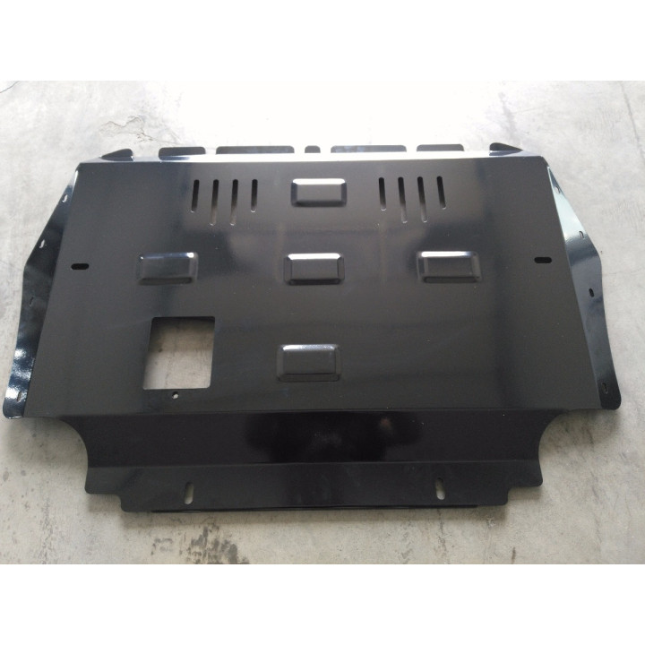 Skid Plate for Engine, Scut Protection, Volkswagen Caddy 2003 - 2012 - EDK.ro