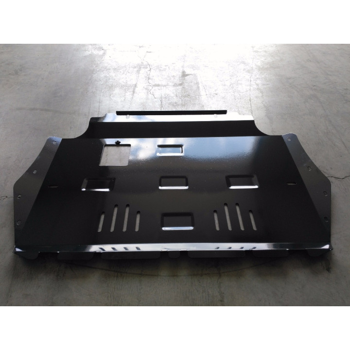 Skid Plate for Engine, Scut Protection, Volkswagen Caddy 2003 - 2012 - EDK.ro