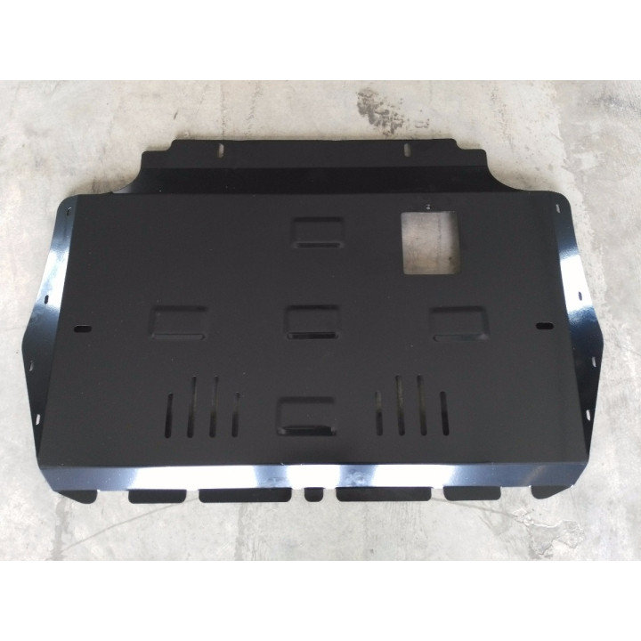 Skid Plate for Engine, Scut Protection, Volkswagen Caddy 2003 - 2012 - EDK.ro