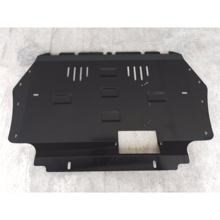 Scut Motor din Metalic, Scut Protection, Volkswagen Caddy 2010 - 2012 - EDK.ro