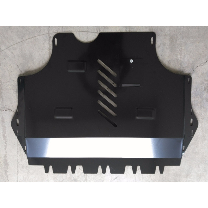 Skid Plate for Engine, Scut Protection, Volkswagen Caddy 2011 - 2020 - EDK.ro
