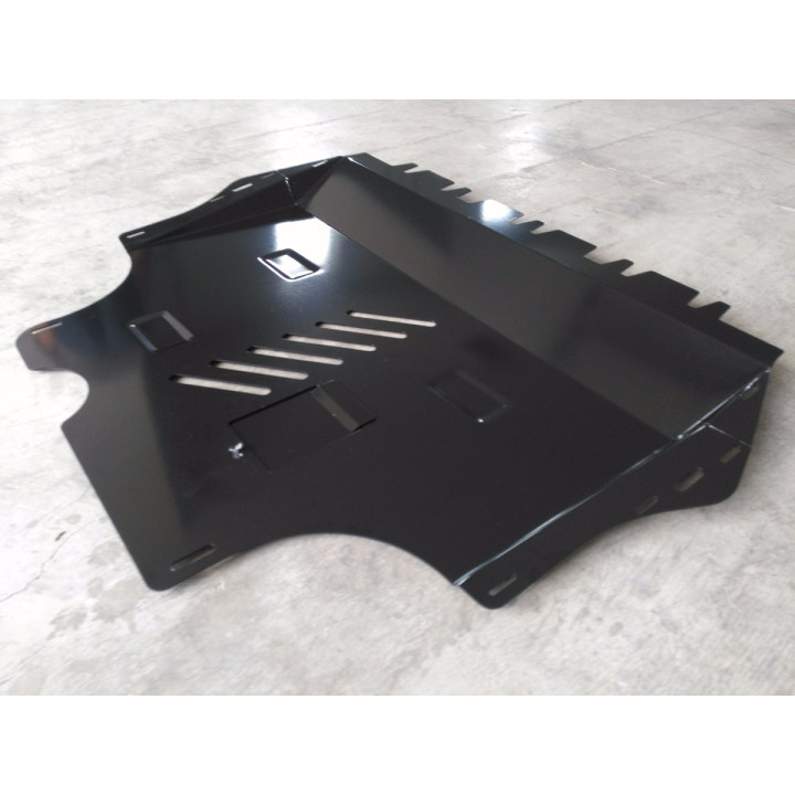 Skid Plate for Engine, Scut Protection, Volkswagen Caddy 2011 - 2020 - EDK.ro