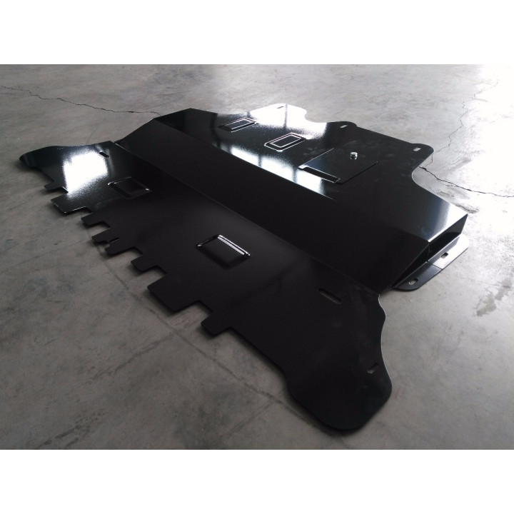 Scut Motor, Scut Protection, Volkswagen Caddy 2020 - Prezent - EDK.ro