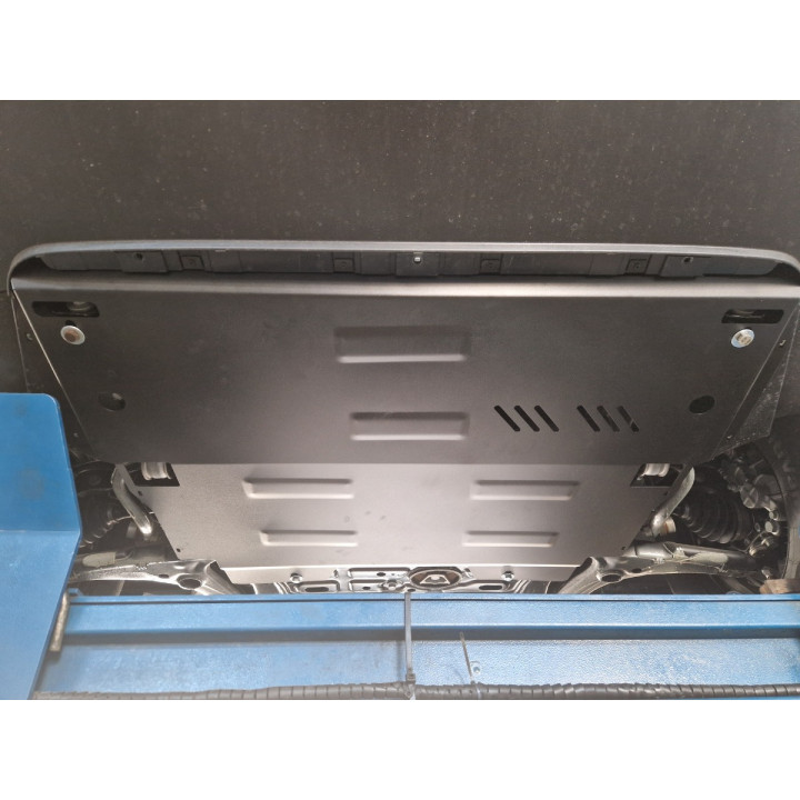 Skid Plate for Engine, Scut Protection, Volkswagen Crafter 2017 - Present - EDK.ro