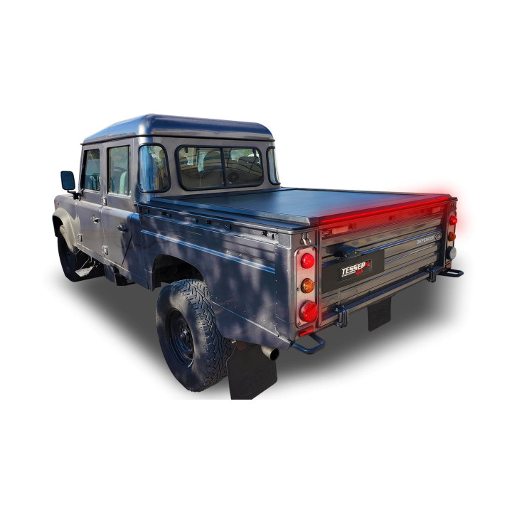 Închidere de Benă Tip Rulou Manual, Tessera 4x4 Roll+, Land Rover Defender 130 - EDK.ro
