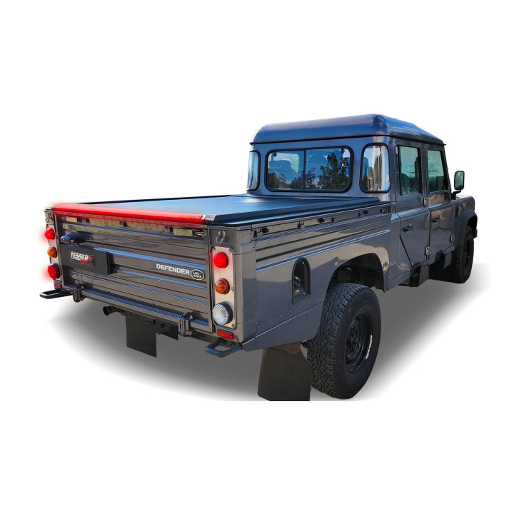 Închidere de Benă Tip Rulou Manual, Tessera 4x4 Roll+, Land Rover Defender 130 - EDK.ro