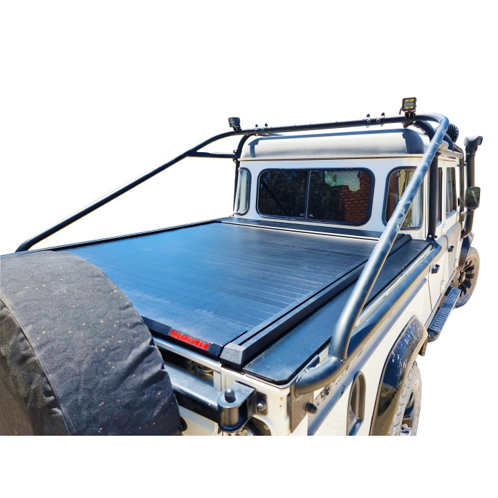 Închidere de Benă Tip Rulou Manual, Tessera 4x4 Roll+, Land Rover Defender 130 - EDK.ro