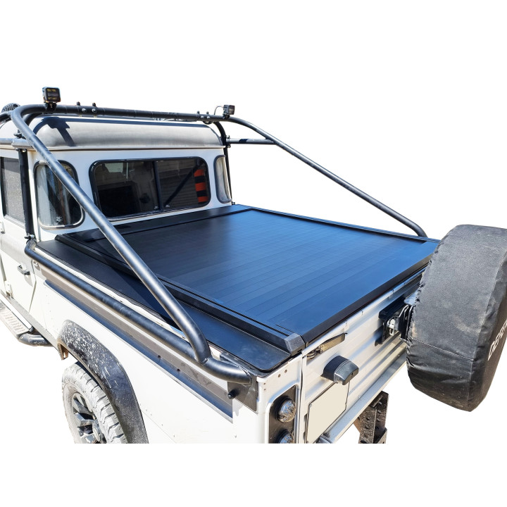 Închidere de Benă Tip Rulou Manual, Tessera 4x4 Roll+, Land Rover Defender 130 - EDK.ro