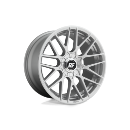 Jantă de Aluminiu, Rotiform R140 RSE, 18x8.5, ET 45, 5x108 / 5x114.3, 72.56, Argintiu - EDK.ro