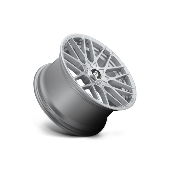 Jantă de Aluminiu, Rotiform R140 RSE, 18x8.5, ET 45, 5x108 / 5x114.3, 72.56, Argintiu - EDK.ro