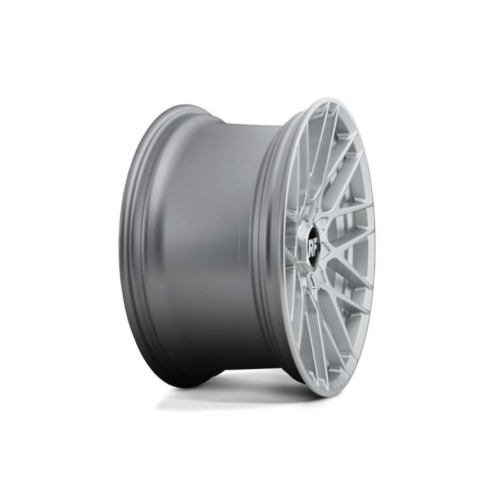 Alloy Wheel, Rotiform R140 RSE, 18x8.5, ET 45, 5x108 / 5x114.3, 72.56, Silver - EDK.ro