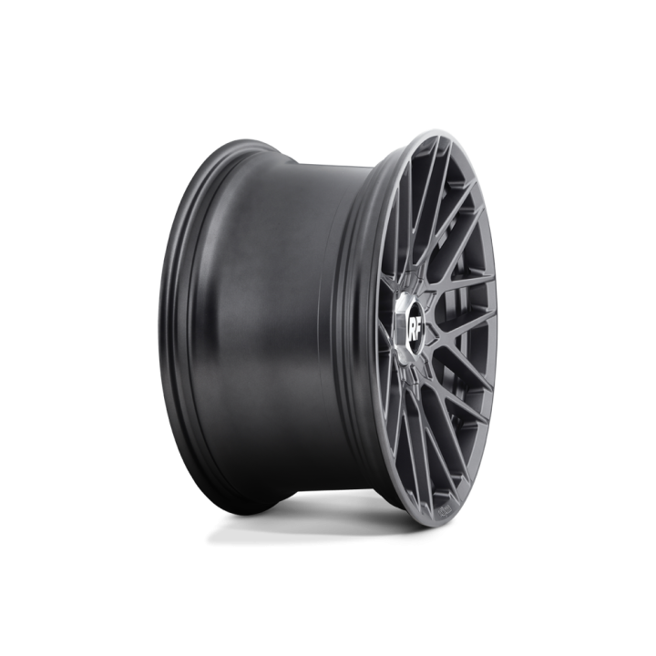 Jantă de Aluminiu, Rotiform R141 RSE, 18x8.5, ET 45, 5x108 / 5x114.3, 72.56, Antracit - EDK.ro