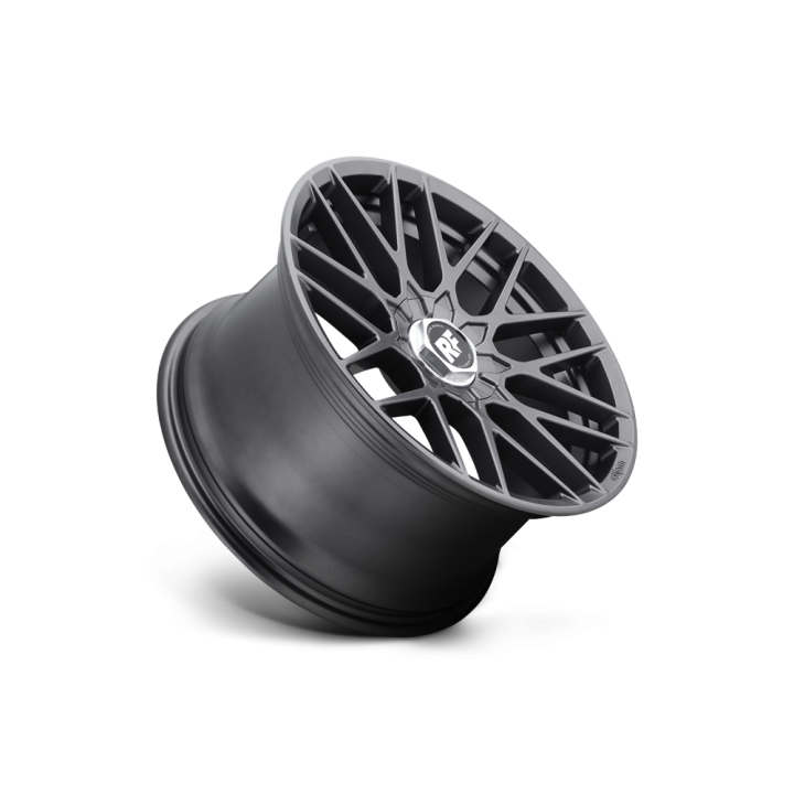 Alloy Wheel, Rotiform R141 RSE, 18x8.5, ET 45, 5x108 / 5x114.3, 72.56, Anthracite - EDK.ro