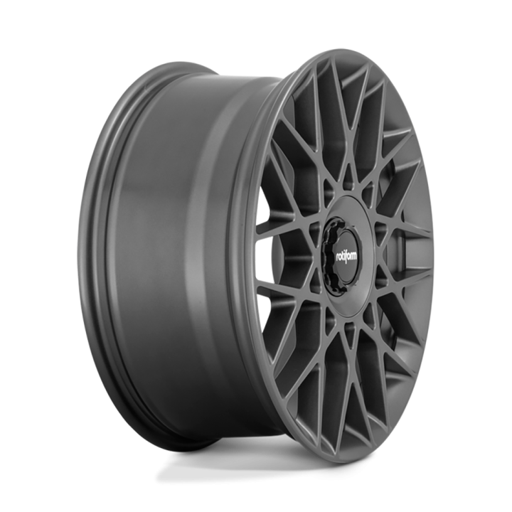 Jantă de Aluminiu, Rotiform R166, 19x8.5, ET 35, 5x108 / 5x114.3, 72.56, Antracit - EDK.ro