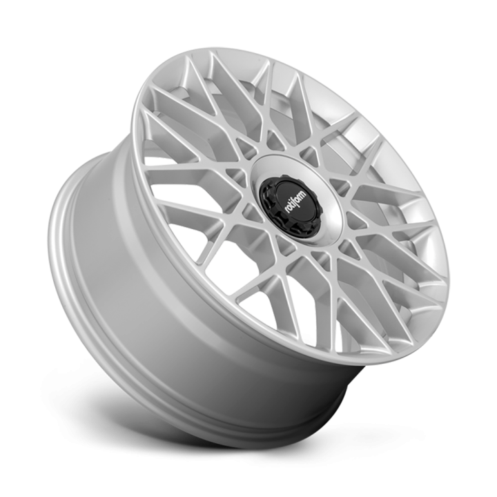 Alloy Wheel, Rotiform R167, 19x8.5, ET 35, 5x108 / 5x114.3, 72.56, Silver - EDK.ro