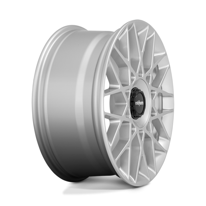 Jantă de Aluminiu, Rotiform R167, 19x8.5, ET 35, 5x108 / 5x114.3, 72.56, Argintiu - EDK.ro