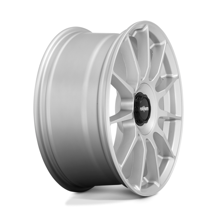 Jantă de Aluminiu, Rotiform R170 DTM, 20x8.5, ET 35, 5x108 / 5x114.3, 72.56, Argintiu - EDK.ro