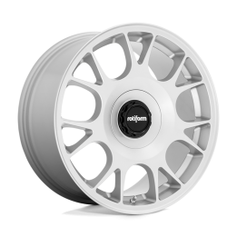 Alloy Wheel, Rotiform R188, 18x8.5, ET 45, 5x108 / 5x120, 72.56, Silver - EDK.ro