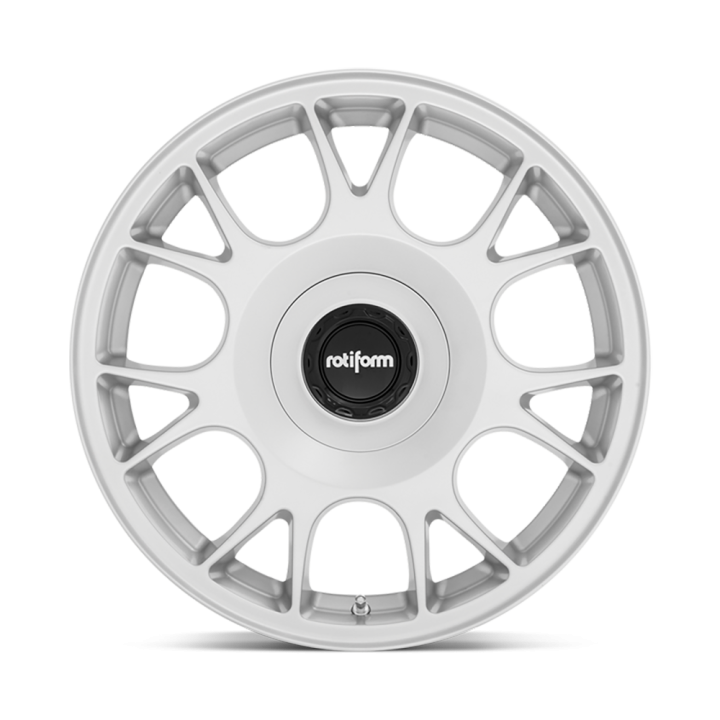 Alloy Wheel, Rotiform R188, 18x8.5, ET 45, 5x108 / 5x120, 72.56, Silver - EDK.ro