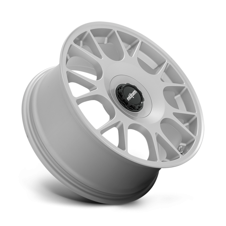 Alloy Wheel, Rotiform R188, 19x8.5, ET 45, 5x108 / 5x120, 72.56, Silver - EDK.ro