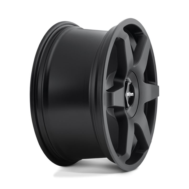 Alloy Wheel, Rotiform R113 SIX, 18x8.5, ET 45, 5x100 / 5x112, 66.56, Black - EDK.ro