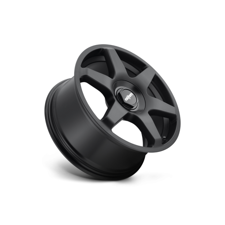 Alloy Wheel, Rotiform R113 SIX, 18x8.5, ET 45, 5x100 / 5x112, 66.56, Black - EDK.ro
