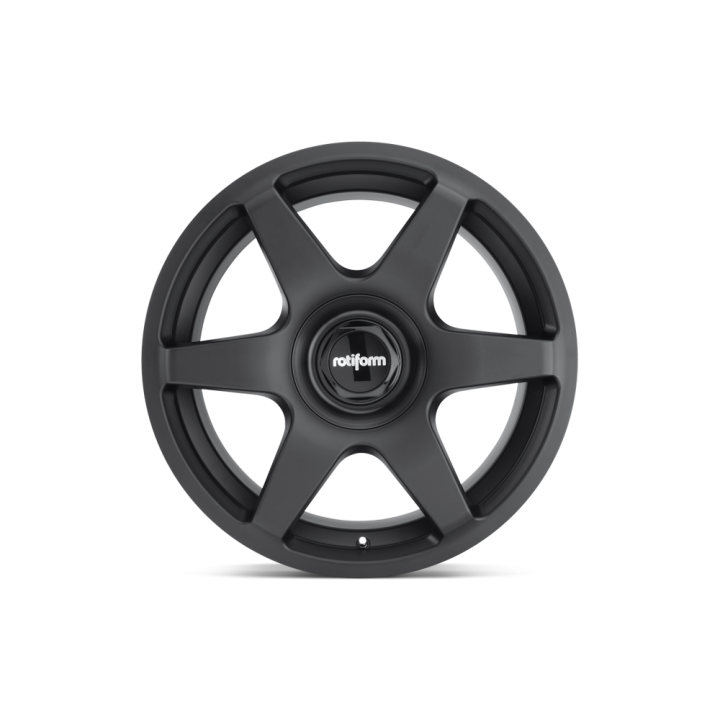 Alloy Wheel, Rotiform R113 SIX, 18x8.5, ET 45, 5x100 / 5x112, 66.56, Black - EDK.ro