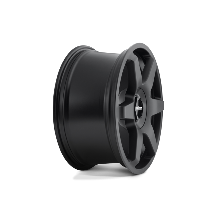 Alloy Wheel, Rotiform R113 SIX, 18x8.5, ET 45, 5x100 / 5x112, 66.56, Black - EDK.ro