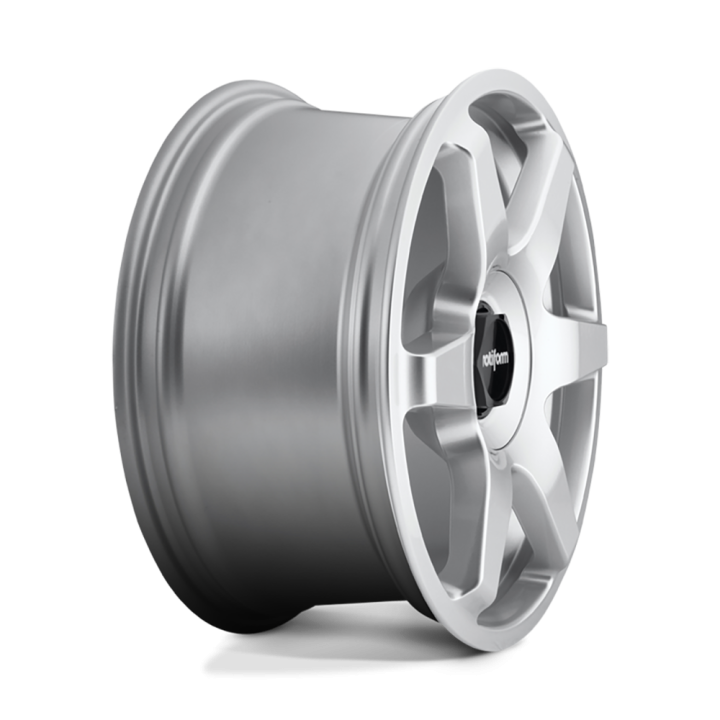Jantă de Aluminiu, Rotiform R114 SIX, 18x8.5, ET 45, 5x100 / 5x112, 66.56, Argintiu - EDK.ro