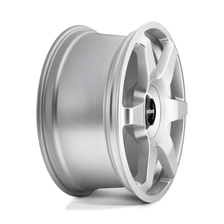 Jantă de Aluminiu, Rotiform R114 SIX, 19x8.5, ET 45, 5x100 / 5x112, 66.56, Argintiu - EDK.ro