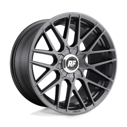 Jantă de Aluminiu, Rotiform R141 RSE, 18x8.5, ET 35, 5x100 / 5x112, 66.56, Antracit - EDK.ro