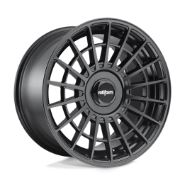 Jantă de Aluminiu, Rotiform R142, 19x8.5, ET 35, 5x100 / 5x112, 66.56, Negru - EDK.ro