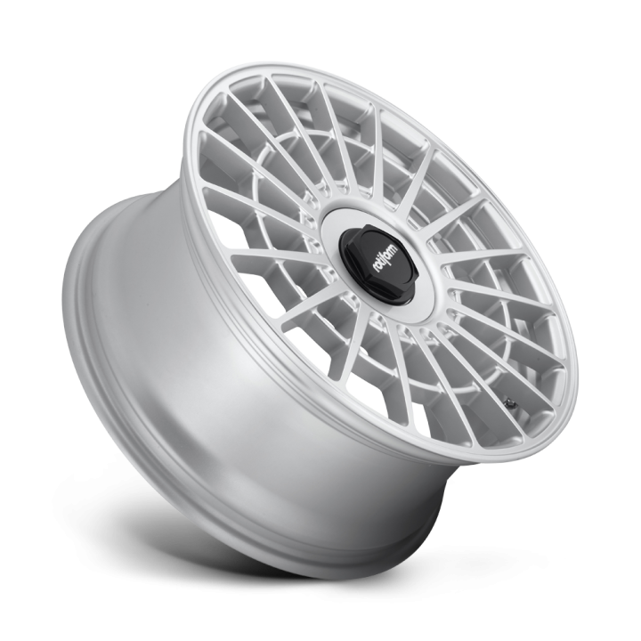 Alloy Wheel, Rotiform R143 LAS-R, 19x8.5, ET 35, 5x100 / 5x112, 66.56, Silver - EDK.ro
