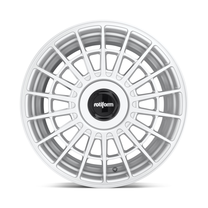 Alloy Wheel, Rotiform R143 LAS-R, 19x8.5, ET 35, 5x100 / 5x112, 66.56, Silver - EDK.ro
