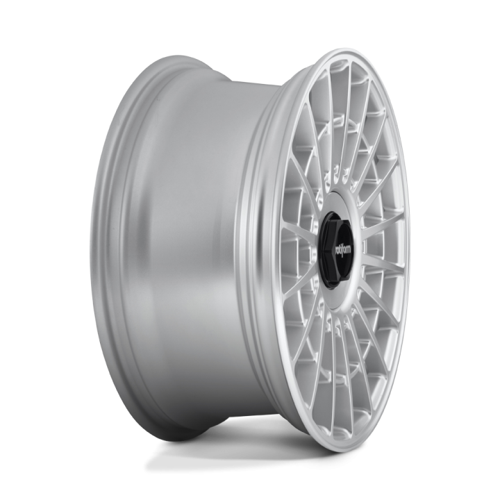 Alloy Wheel, Rotiform R143 LAS-R, 19x8.5, ET 35, 5x100 / 5x112, 66.56, Silver - EDK.ro