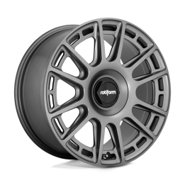 Jantă de Aluminiu, Rotiform R158 OZR, 19x8.5, ET 45, 5x100 / 5x112, 66.56, Antracit - EDK.ro