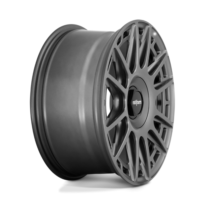 Alloy Wheel, Rotiform R158 OZR, 19x8.5, ET 45, 5x100 / 5x112, 66.56, Anthracite - EDK.ro