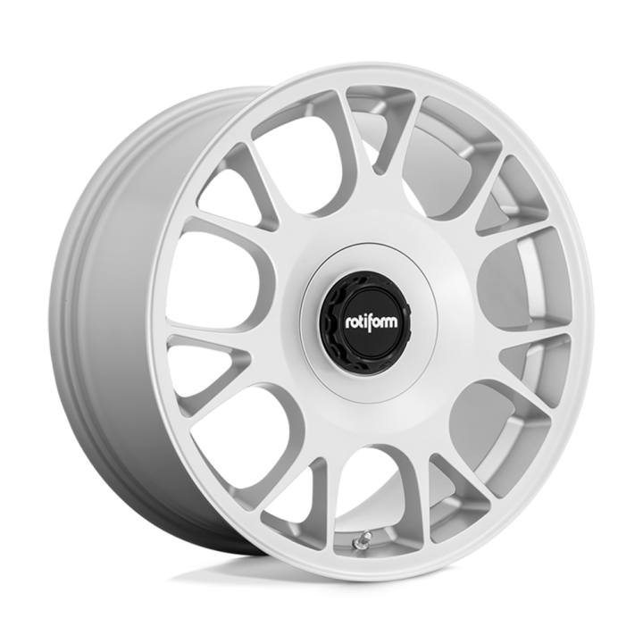 Jantă de Aluminiu, Rotiform R188, 19x8.5, ET 45, 5x100 / 5x112, 66.56, Argintiu - EDK.ro