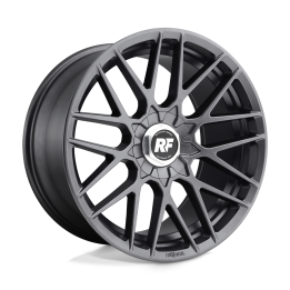 Jantă de Aluminiu, Rotiform R141 RSE, 19x8.5, ET 45, 5x108 / 5x112, 72.56, Antracit - EDK.ro
